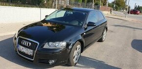 Audi A3 2007 2.0 TDI 103kw, , 116000km