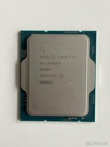 Intel Core i9-13900KF (24 jadro 32 vlakien) socket 1700