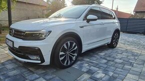 Volkswagen Tiguan R Line tdi - 1