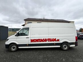 Volkswagen  Crafter 2,0tdi