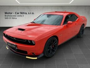 DODGE Challenger 5.7 V8 Hemi R/T