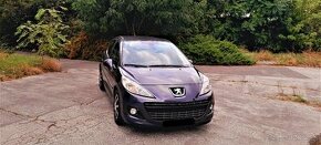 Peugeot 207 1.4 Benzin Gaborik 2012