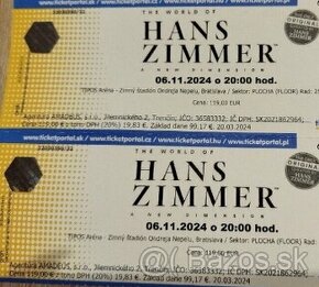 Hans Zimmer Bratislava