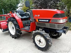 Malotraktor YANMAR F7