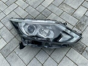 NISSAN QASHQAI II Full LED svetlomet pravy