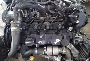 MOTOR XWDA FORD FOCUS 1.5 TDCI 2017 88kW, TRYSKY 0445110489, - 1