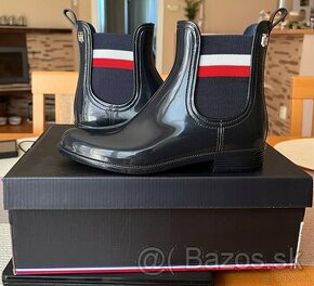 Gumáky Tommy hilfiger