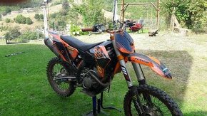 ktm sxf 250 - 1