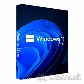 Microsoft Windows 11 PRO licencia