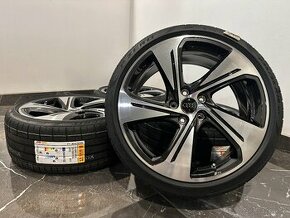 original audi s3 a3 r19 8Y RS 8J 5X112 8Y0601025CG DPH - 1