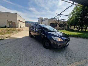 Ford Focus Combi 1.6 TDCI 80kw - 1