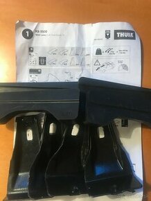 Thule kit 5100, Seat Leon