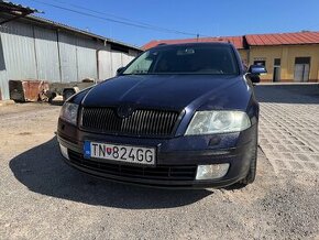 Škoda Octavia 2 - 1