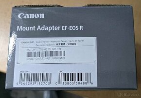 Canon mount adapter