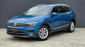 Volkswagen Tiguan 2,0 TDI DSG Highline - 1