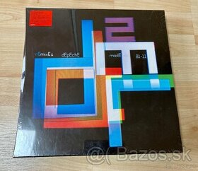 DEPECHE MODE - REMIXES 2 - 81-11 - NOVÉ - 6 LP - Rarita