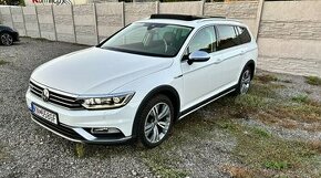 Vw Passat B8 Alltrack 2.0TDI DSG 4Motion - 1