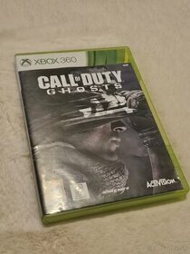 XBOX 360 HRA Call of duty Ghosts - 1