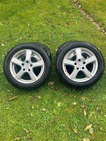 5x112 r16+ zimne pneumatiky