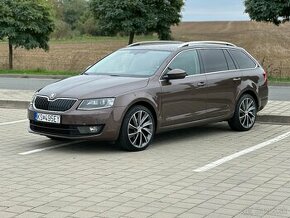 Škoda Octavia Combi 2.0 TDI Style - 1