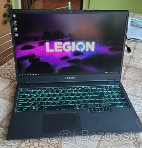 Herný Legion, 8 jadro, GTX 1650 TI, až 32GB ram, 2,5 TB ssd - 1