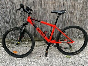 Detský bicykel 24” rockrider500 - 1