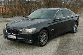 BMW 740d, 2012, 225 kw - 1