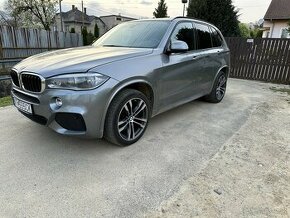 BMW X5 F15 M Packet - 1