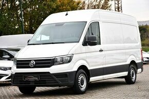 Volkswagen Crafter Dodávka 2.0 TDI L3 SR 2019 DPH - 1