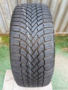 2 ks zimných pneu Bridgestone - 235/45 r18 98V - 1