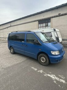 mercedes Vito 112 CDI 638 - 1