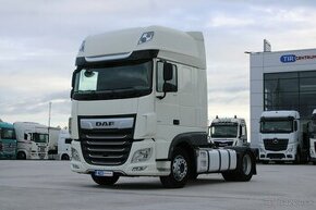 DAF XF 480 FT, EURO 6