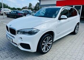 BMW X5 BMW X5,190KW,M-PAKET,EXCLUSIVE nafta automat 190 kw