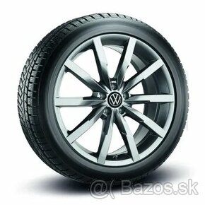 zimný komplet VW  Monterey 8,0x18  pneu 235/45 R18 98V XL