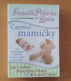 Slepačia polievka pre čerstvé mamičky