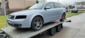 Rozpredám Audi A4 B6 Avant