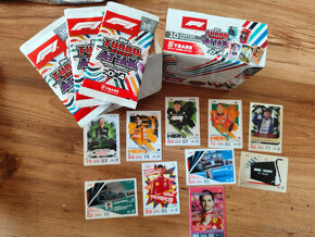 Karty Topps Formula 1