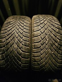 205/55 r16 Continental - zimne pneu