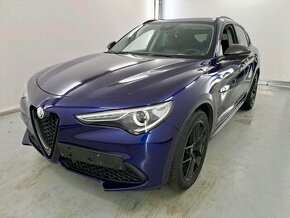 ALFA ROMEO STELVIO Black Editon