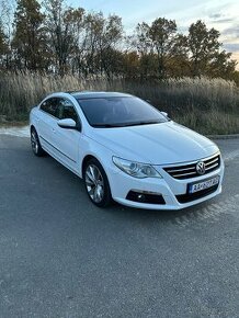 Volkswagen passat CC 2.0 TDI 125 Kw