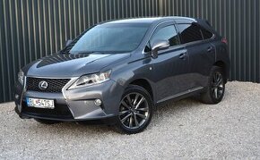 Lexus RX 3.5 350 F-Sport, automat