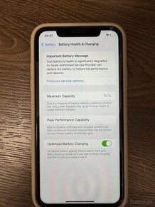 Iphone 11 128GB (čierny)