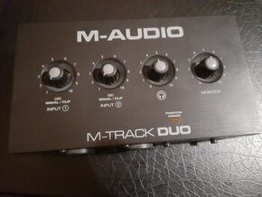 M-Audio AIR 192|4 USB zvuková karta