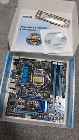 Predam nefunkcne dosky Gigabyte P55-UD3 a Asus P7H55-M