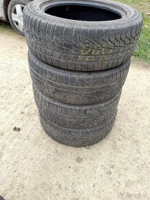 Predám Zimné Pneumatiky 205/55R16