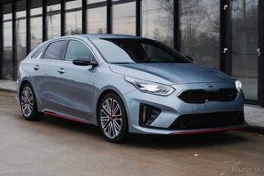 KIA proceed GT automat prenájom