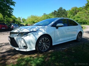 Toyota Corolla 1.6 benzín r.v. 2020, 35 000 km, SK auto