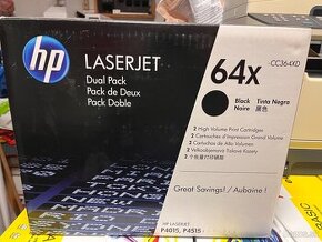 Toner HP CC364X