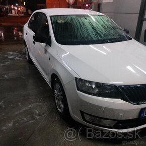 Skoda Rapid 1.6 TDI 66kw r2015