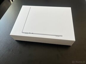 MacBook Air 13" M2 8/256GB Silver - REZERVOVANÉ